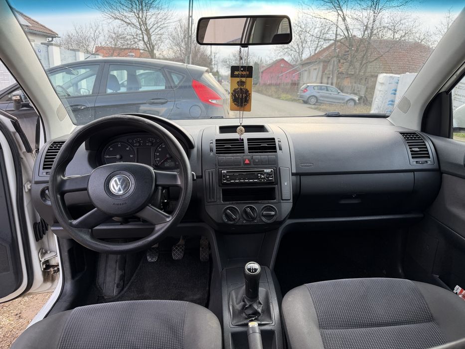 Vand Wolkswagen Polo 1.4 diesel