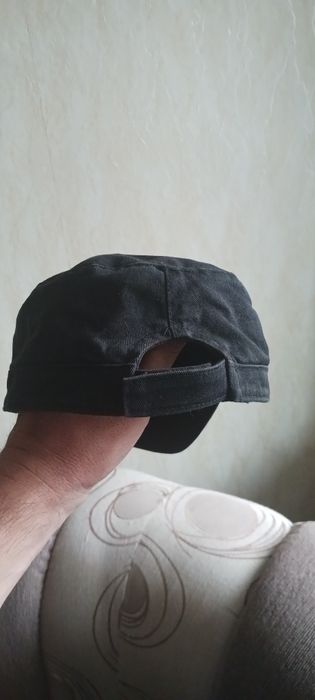 Шапка "милитари" дизайн