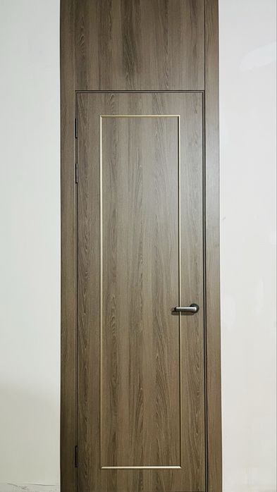 Установка дверей