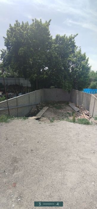 Продаётся участок земли