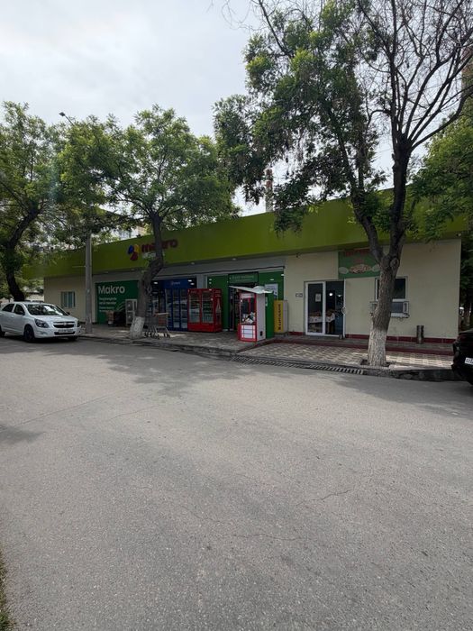 Юнусабад-6 конечка нежилое помещение 5.3соток 380кв.м с арендатором