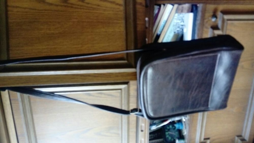 Куфар за професионална фотографска техника нов твърда кожа