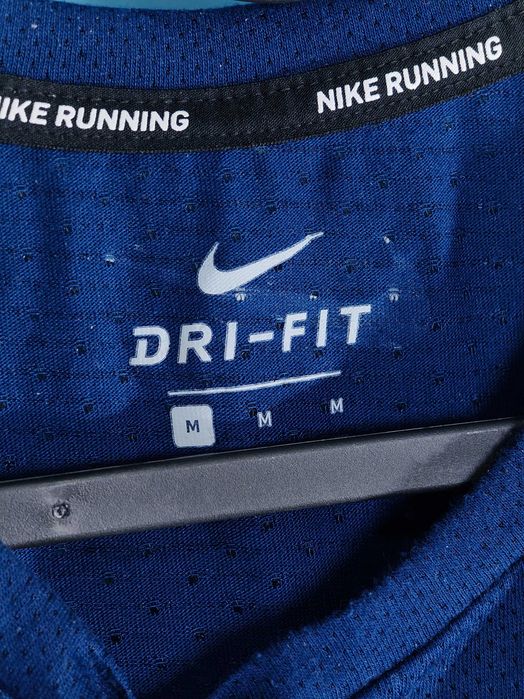NIKE Running  Dri-Fit Тениска/Мъжка М