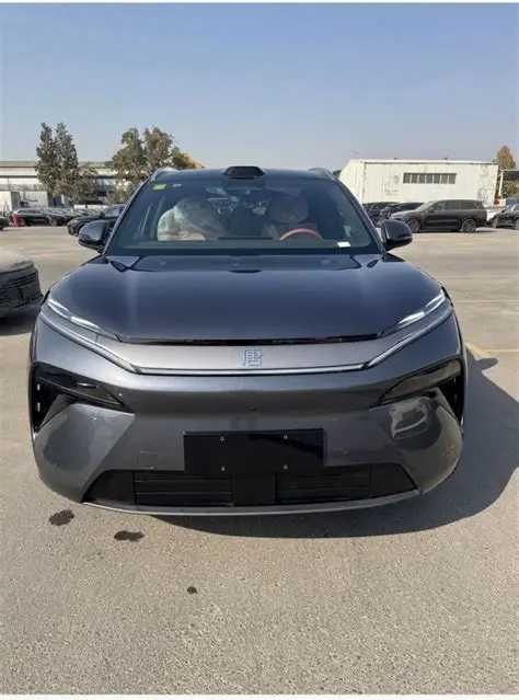 BYD Tang L naxt va halol nasiya