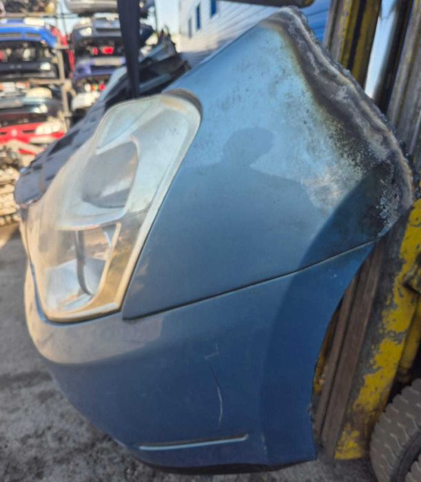 TitanAuto Nissan Almera G15 ноускат