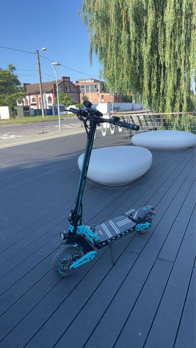 Vand trotieta electirca 1200w