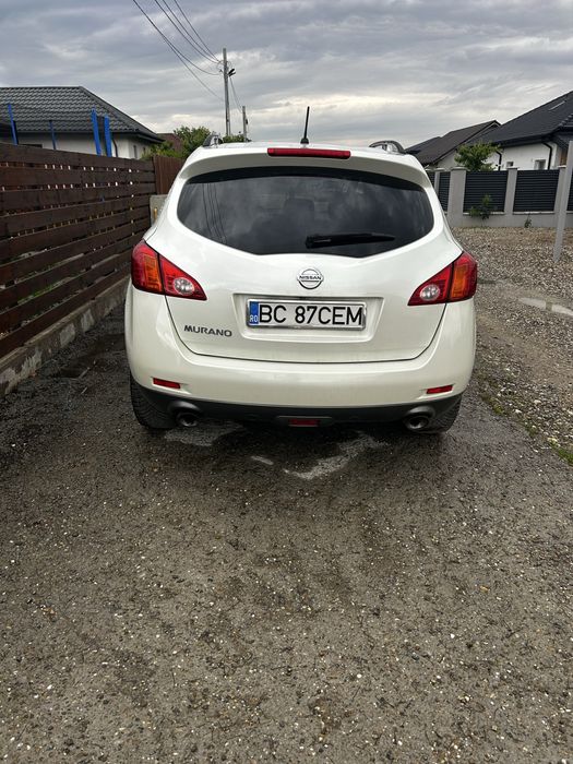 Nissan Murano z51