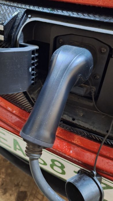 зарядна станция 7кв.