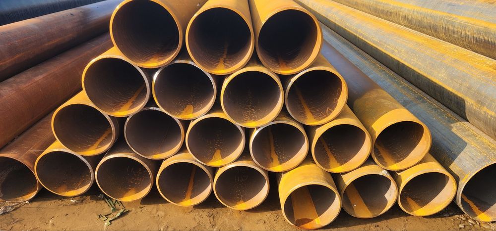 Труба металлическая Темир трубалар Оптом Металл базадан Изоляцияли