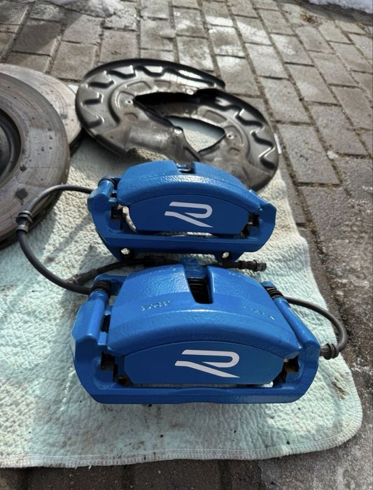 Frane etrieri VW Golf 7 R GTI TCR Clubsport Cupra