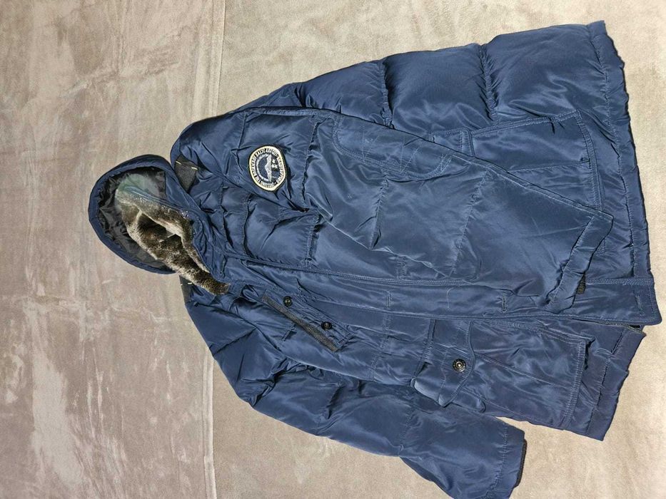 geaca iarna barbati puf CANDA marime XXL