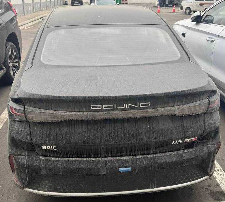 Beijing U5 PLus benzinli