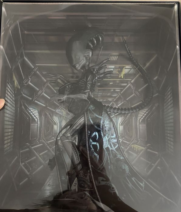 кукла Монстер хай Чужой