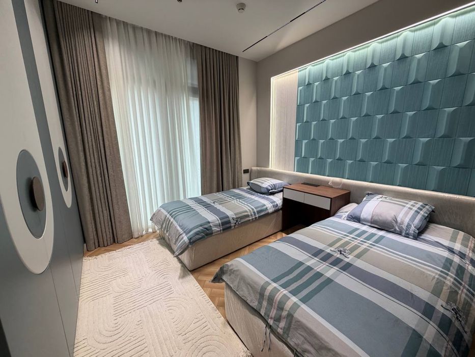 ЖК NEST ONE Tashkent city Продается 4х ком 160м2 Евро люкс