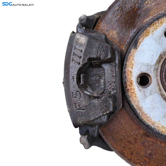 Fuzeta Butuc cu Rulment Stanga Fata Skoda Fabia 2 1.2 Benzina 2007 - 2014 [LC3129]