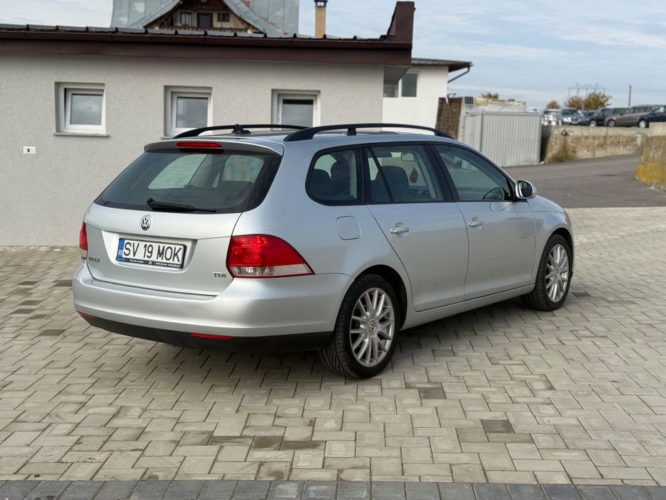 VOLKSWAGEN Golf 2009 — imagine 3