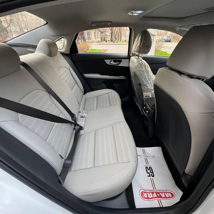 Kia K3 новая производство Китай