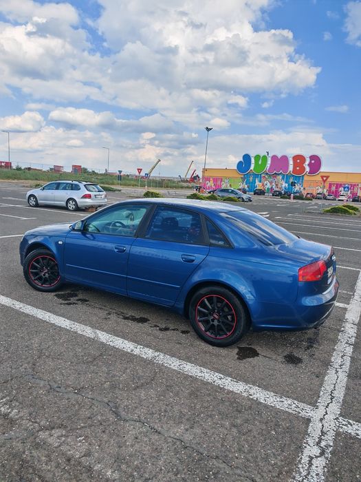 Audi A4 B7 1.9tdi 116cp
