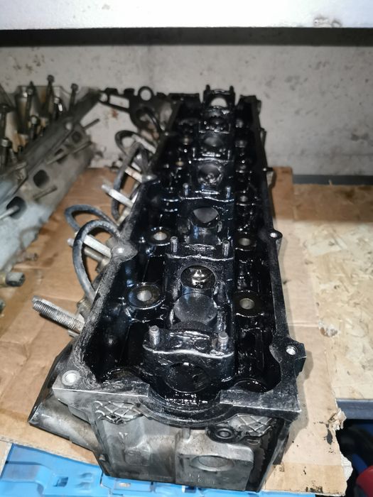 Цилиндрова глава от BMW e39 2.5tds