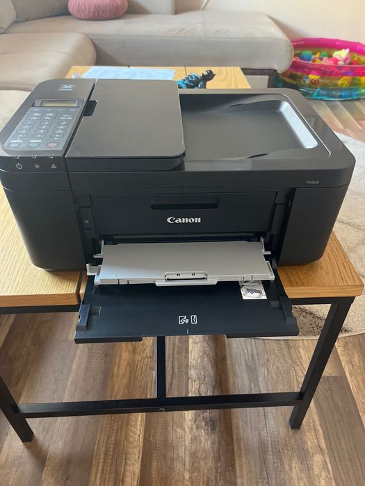 Принтер Canon  PIXMA TR4650
