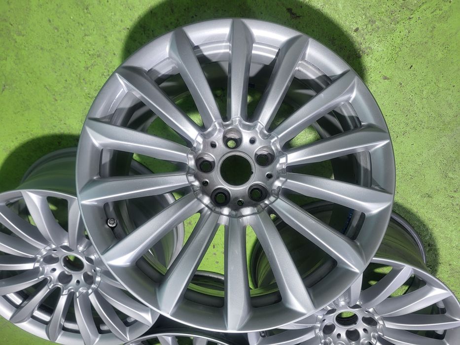 19 5x113 Bmw G30 G11 G12 5х112 бмв