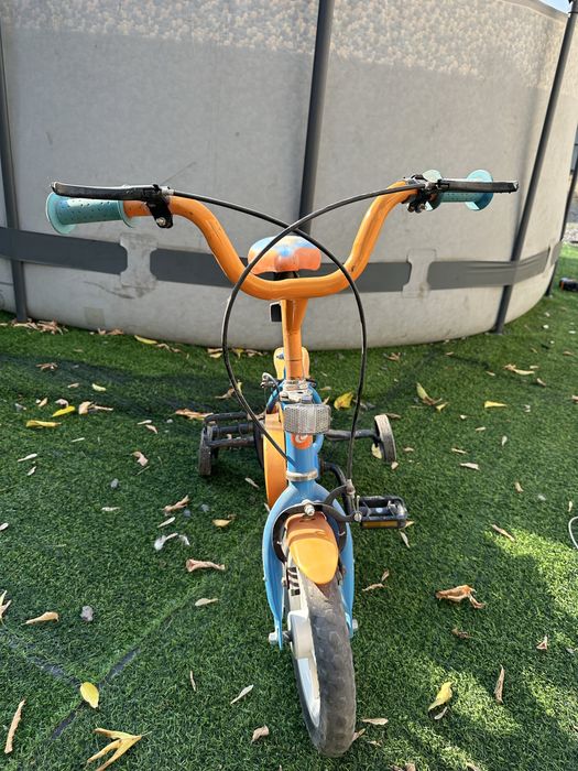 Продам детский велосипед на 2-6 лет