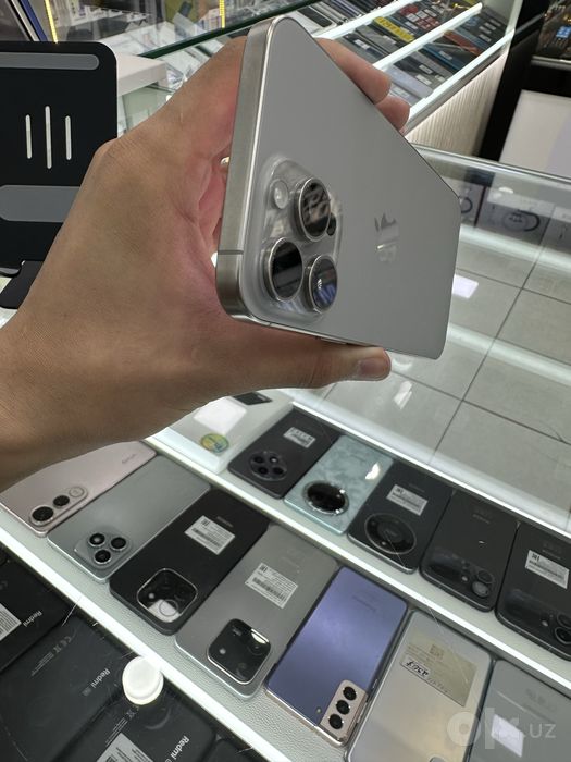 Iphone 15Pro Max LLA
