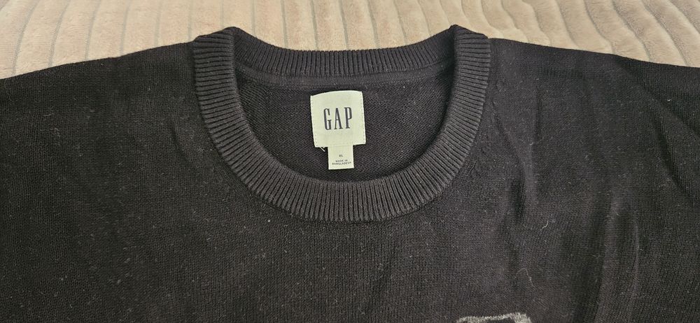 pulover  Gap Pierre Carrdin Converse Polo Tom Tailor Paul & Shark