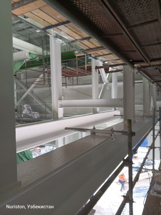 Альпинист промышленный