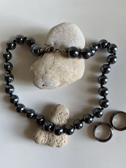 Гердан от хематит