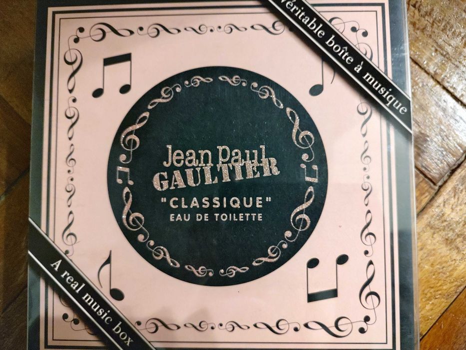 Jean Paul Gaultier Classique
Set cadou