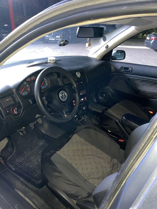 Volkswagen Golf 4