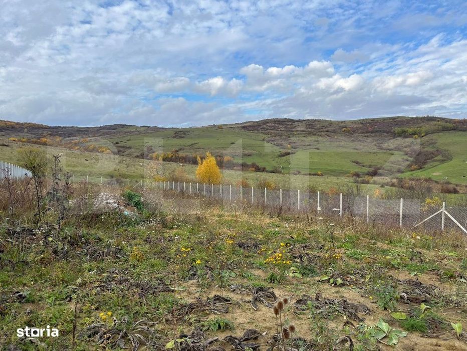 Casa de vanzare , zona Uriu, teren de 30 arii