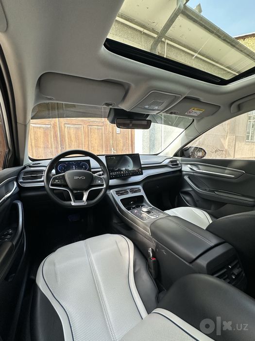 BYD Chazor Flagship 120