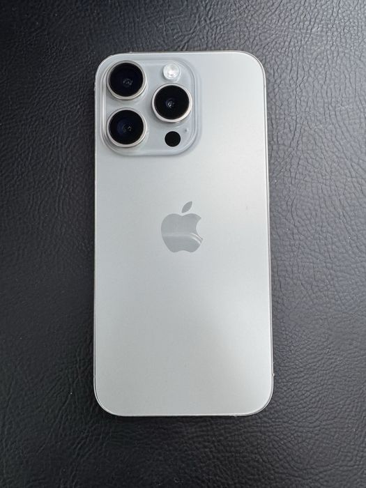 Iphone 15 pro 256GB