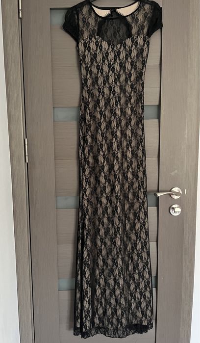 Rochie eleganta dantela XS