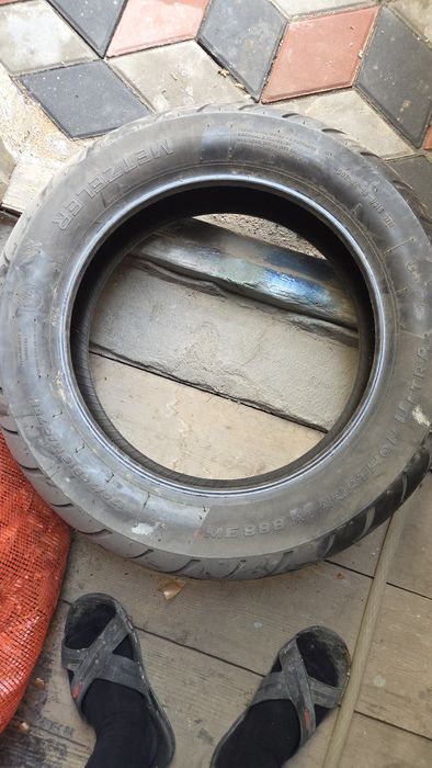 Мотошина 170/70 B16