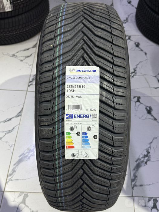Michelin cross climate2 R19