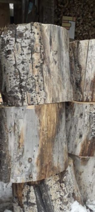 Продам дрова в мешках