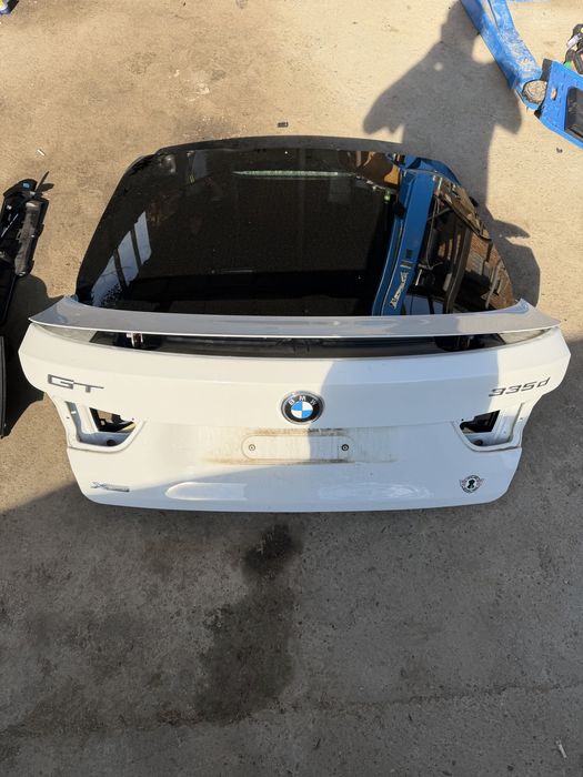 Заден капак  багажник бмв 3 ф34 гран  туризмо (zaden kapak bmw f34 gt )