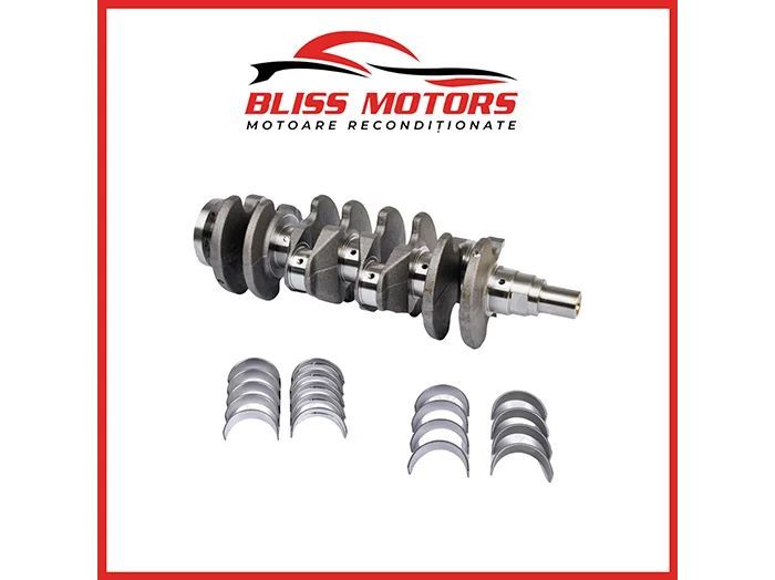 Arbore cotit Citroën Ford Peugeot 1.6 HDi TDCi DV6 9812905680