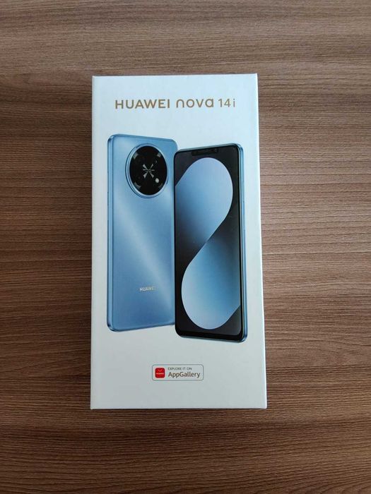 Huawei Nova 14i 8-256 Новый