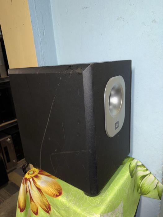 JBL SUB-200/230 8” bass