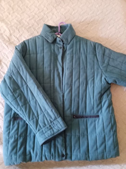 Haină matlasată damă XXL,Marca C&A Stare impecabilă!