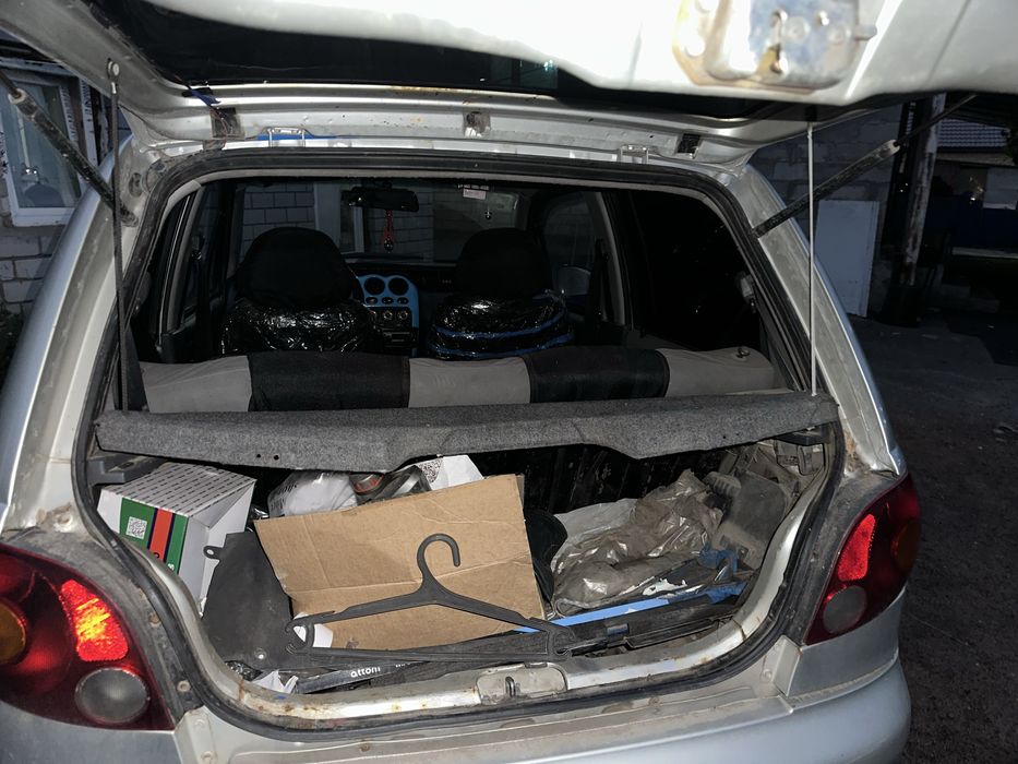 Продам Daewoo Matiz