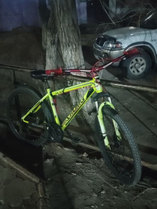 Продам велик в идеальном состоянии