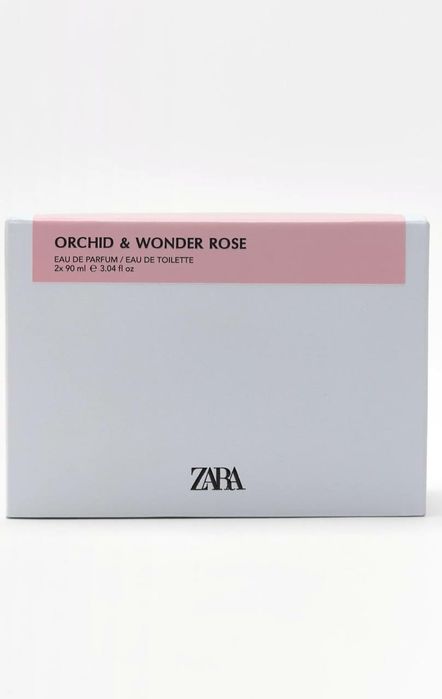 Orchid & Wonder rose