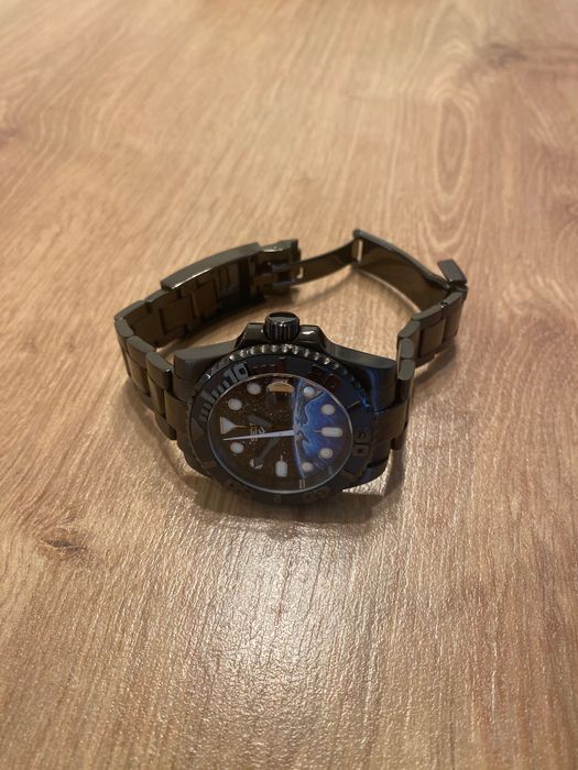 Seiko MOD Yachtmaster