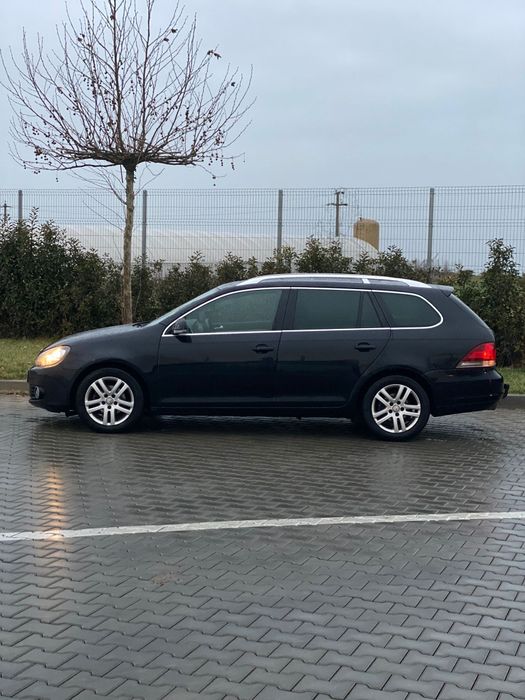 Golf 6 1.6tdi 2011 RAR efectuat