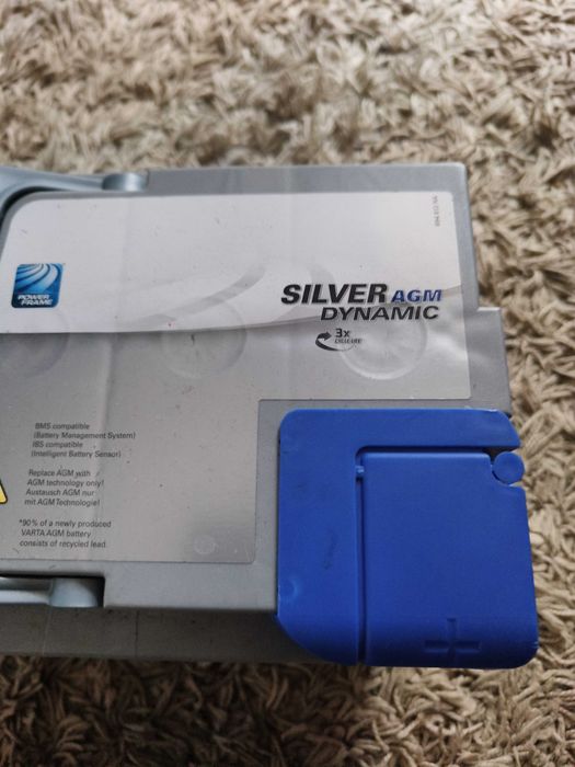 Varta Silver AGM 95ah